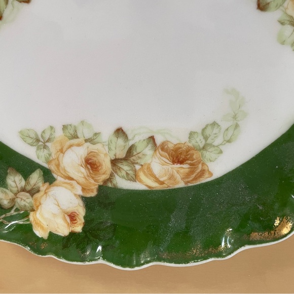 Limoges Plate - Picture 2 of 6